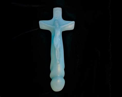 jackhammer jesus dildo|Jackhammer Jesus Glow in the Dark Sparkling Gold